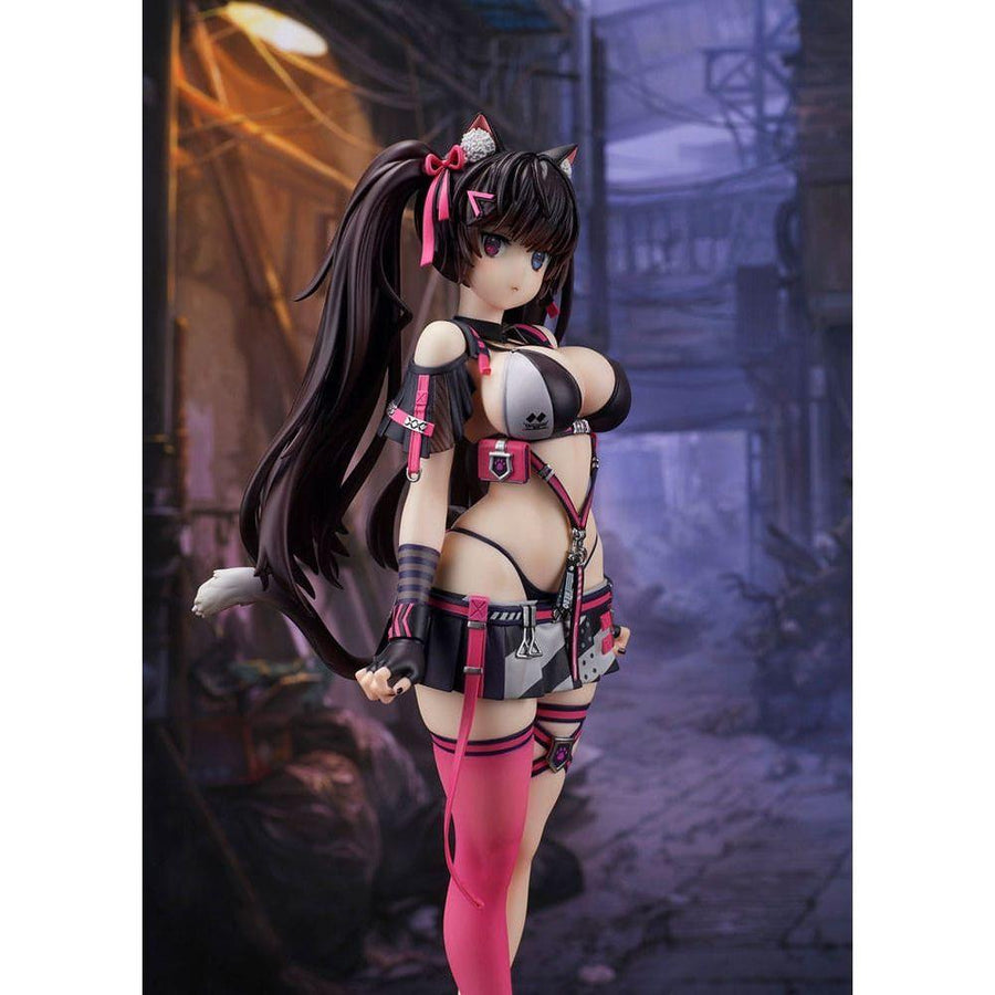 Goddess of Victory: Nikke PVC Statue Nikke Nero 23 cm - The Happy Toy Store