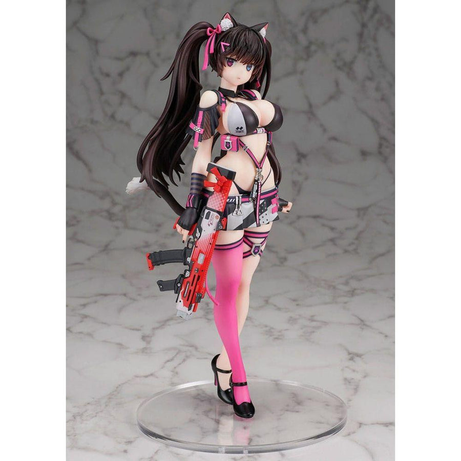 Goddess of Victory: Nikke PVC Statue Nikke Nero 23 cm - The Happy Toy Store