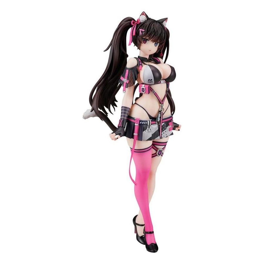 Goddess of Victory: Nikke PVC Statue Nikke Nero 23 cm - The Happy Toy Store