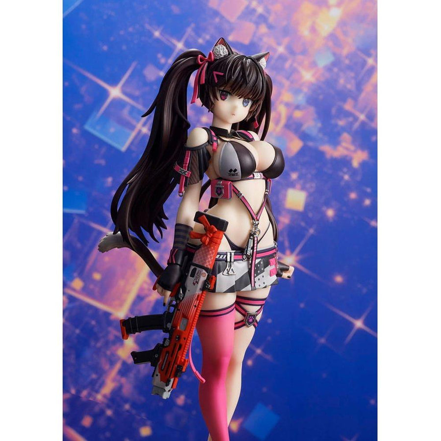Goddess of Victory: Nikke PVC Statue Nikke Nero 23 cm - The Happy Toy Store