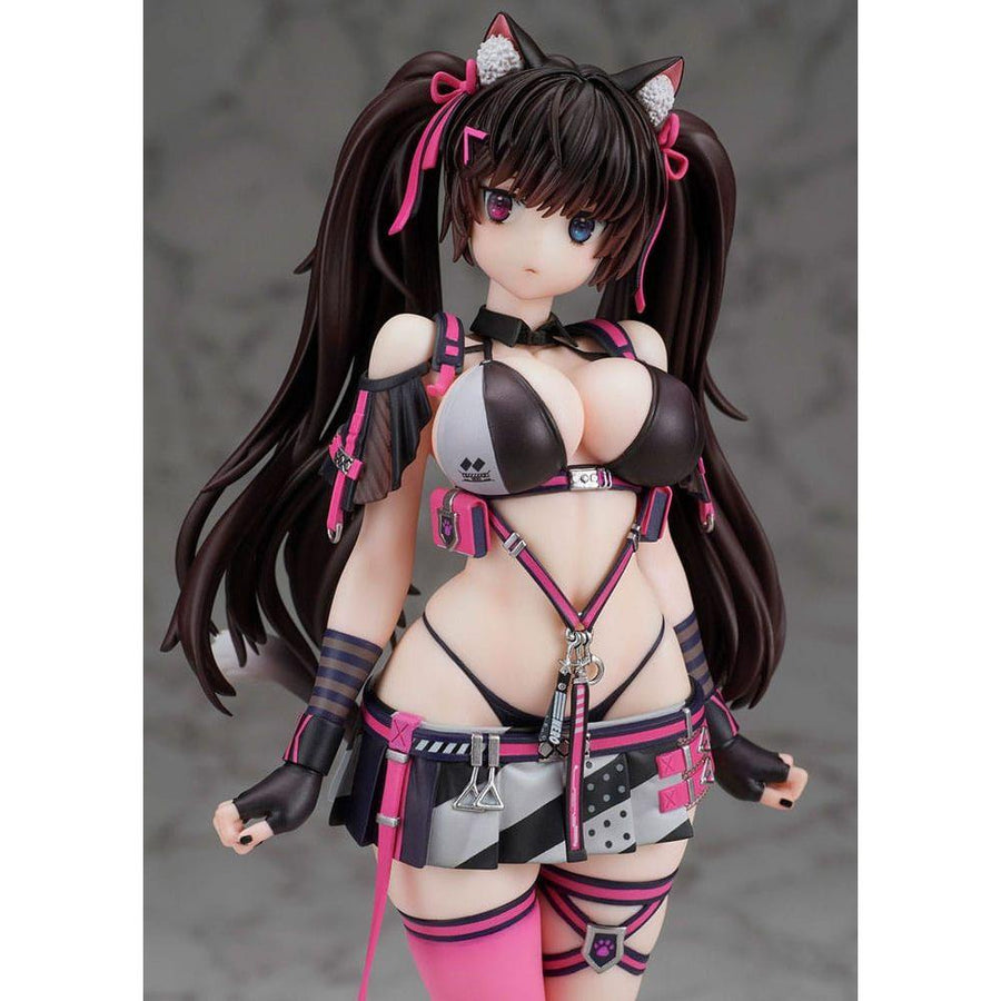 Goddess of Victory: Nikke PVC Statue Nikke Nero 23 cm - The Happy Toy Store