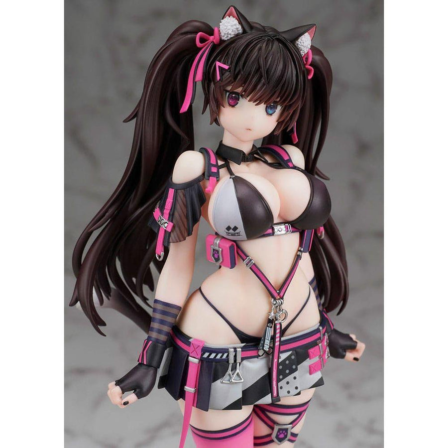 Goddess of Victory: Nikke PVC Statue Nikke Nero 23 cm - The Happy Toy Store