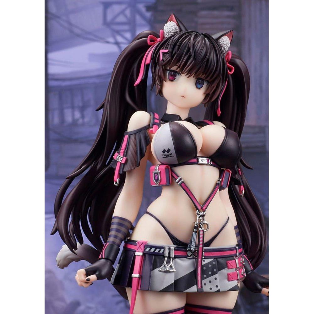 Goddess of Victory: Nikke PVC Statue Nikke Nero 23 cm - The Happy Toy Store