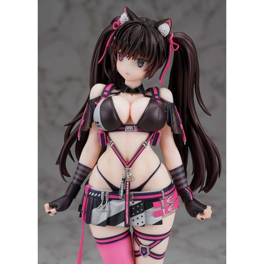 Goddess of Victory: Nikke PVC Statue Nikke Nero 23 cm - The Happy Toy Store