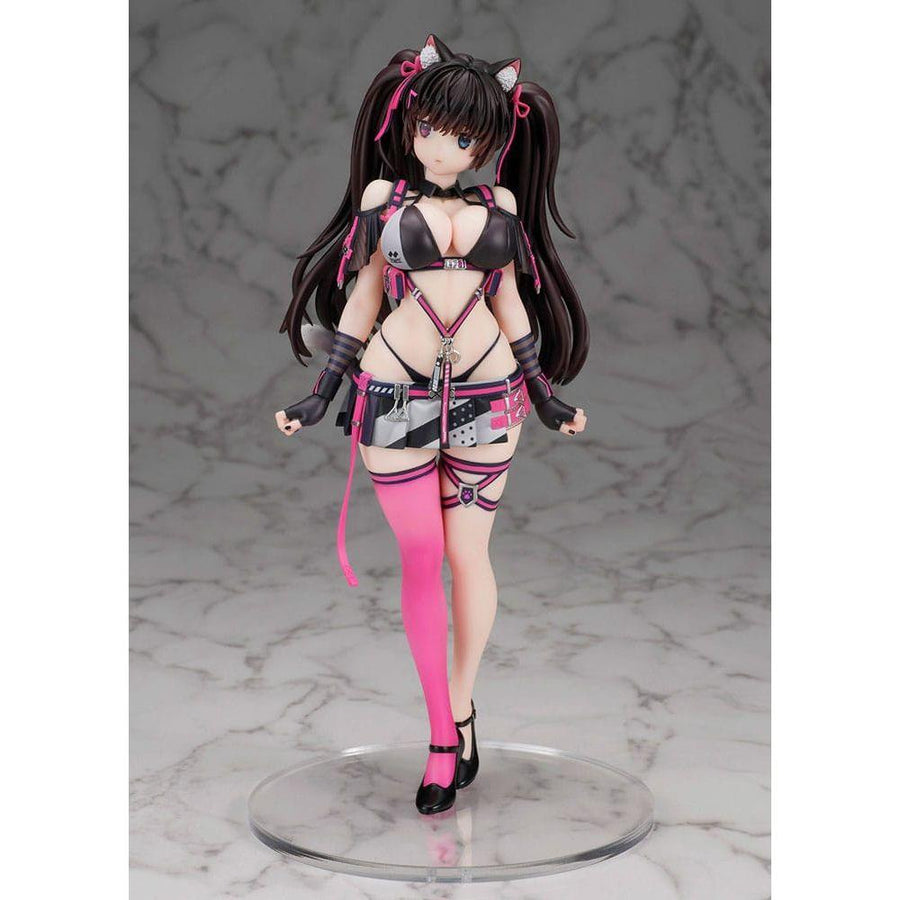 Goddess of Victory: Nikke PVC Statue Nikke Nero 23 cm - The Happy Toy Store