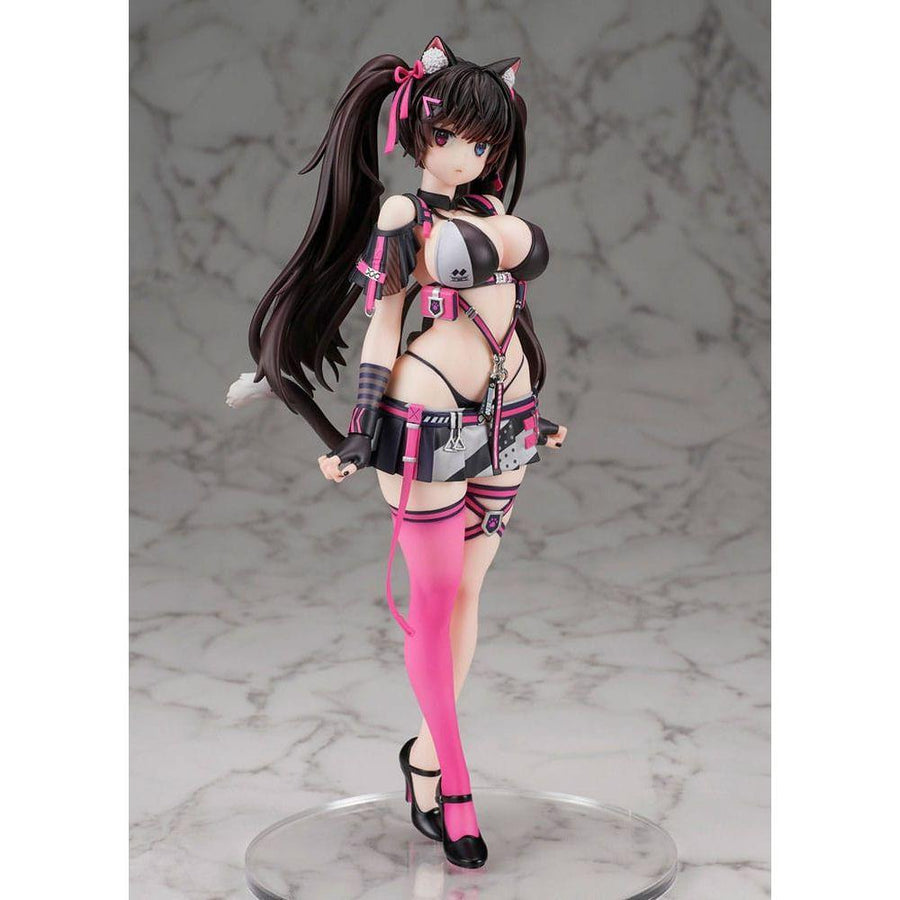 Goddess of Victory: Nikke PVC Statue Nikke Nero 23 cm - The Happy Toy Store