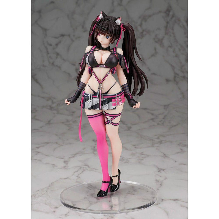 Goddess of Victory: Nikke PVC Statue Nikke Nero 23 cm - The Happy Toy Store