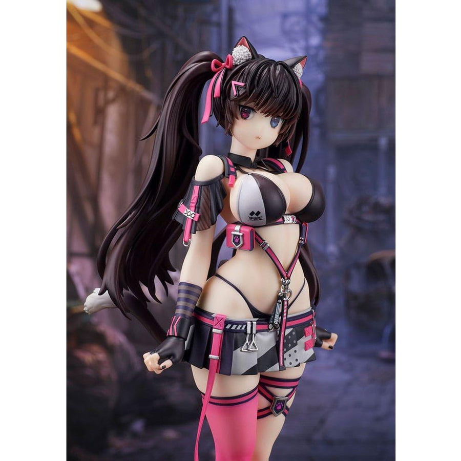 Goddess of Victory: Nikke PVC Statue Nikke Nero 23 cm - The Happy Toy Store