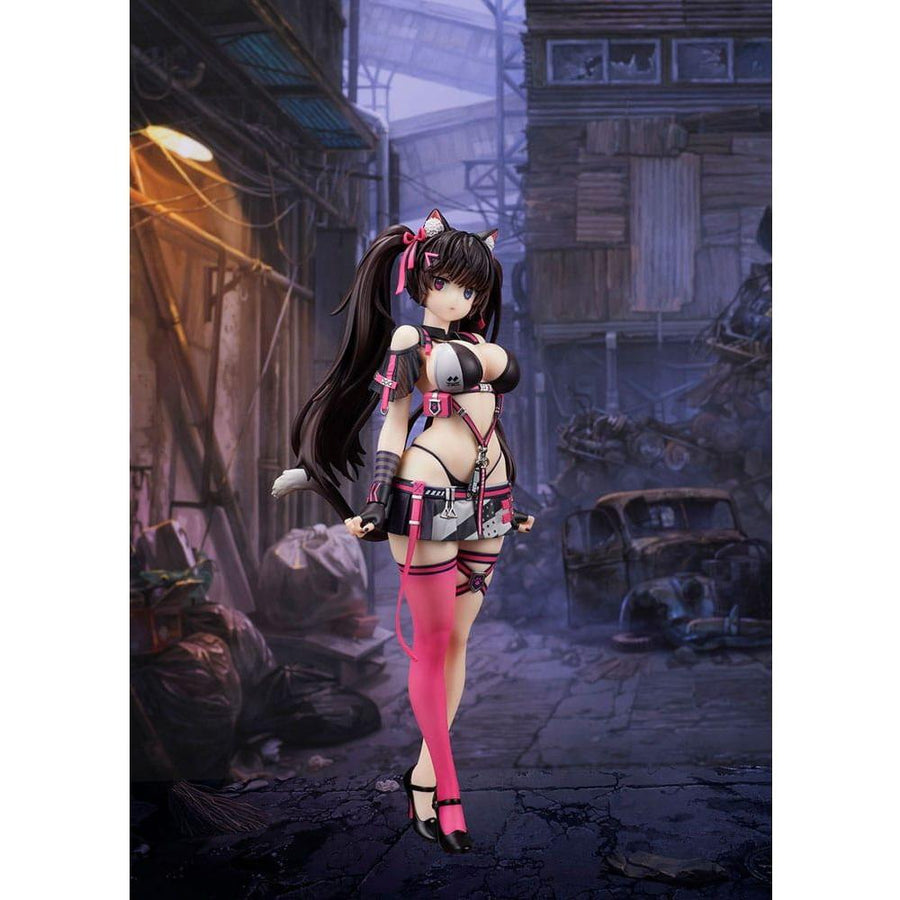 Goddess of Victory: Nikke PVC Statue Nikke Nero 23 cm - The Happy Toy Store