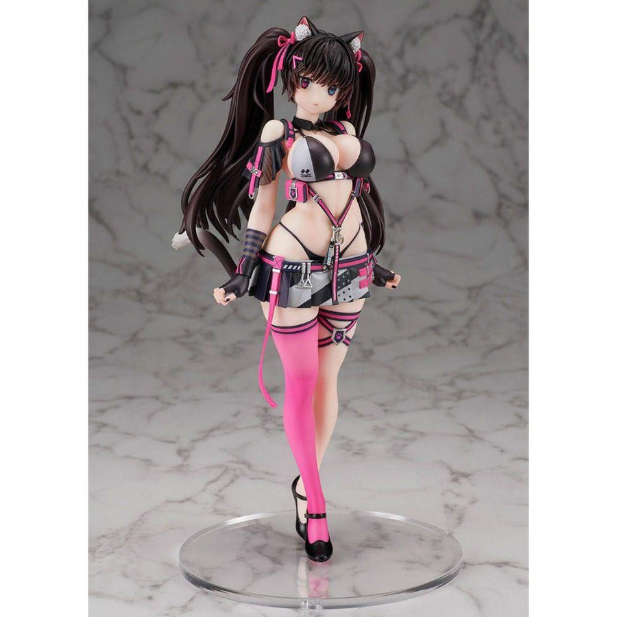 Goddess of Victory: Nikke PVC Statue Nikke Nero 23 cm - The Happy Toy Store