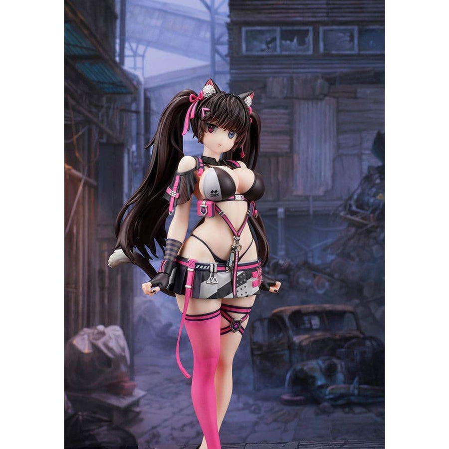 Goddess of Victory: Nikke PVC Statue Nikke Nero 23 cm - The Happy Toy Store