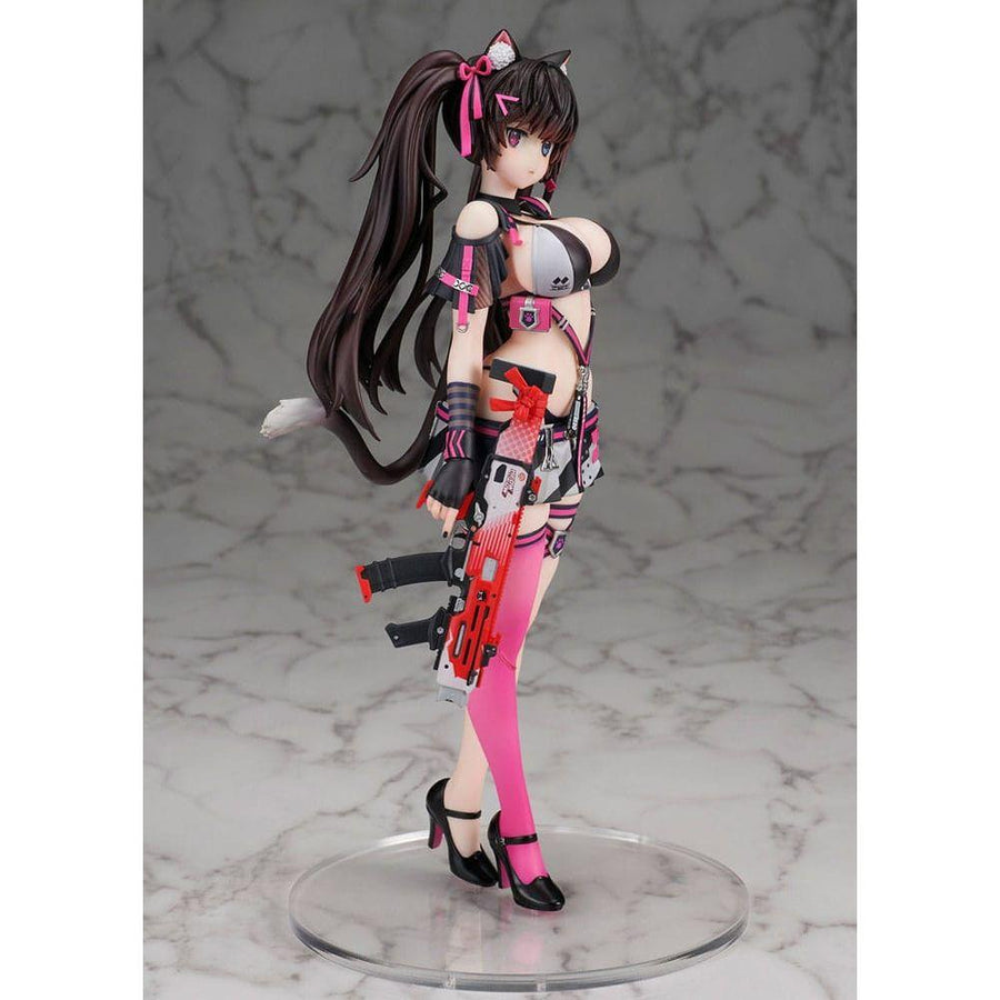 Goddess of Victory: Nikke PVC Statue Nikke Nero 23 cm - The Happy Toy Store