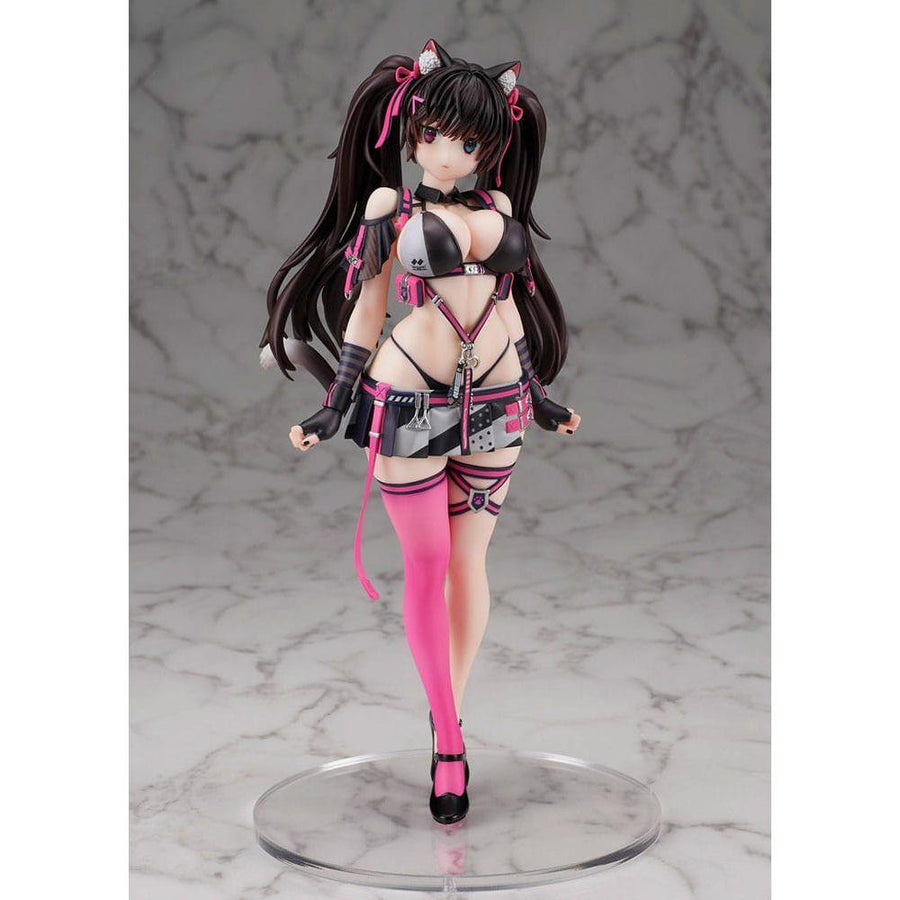 Goddess of Victory: Nikke PVC Statue Nikke Nero 23 cm - The Happy Toy Store