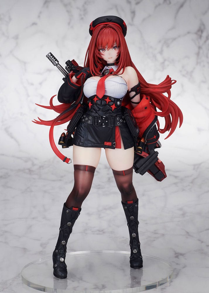 Goddess of Victory: Nikke PVC Statue Rapi: Red Hood 25 cm - The Happy Toy Store