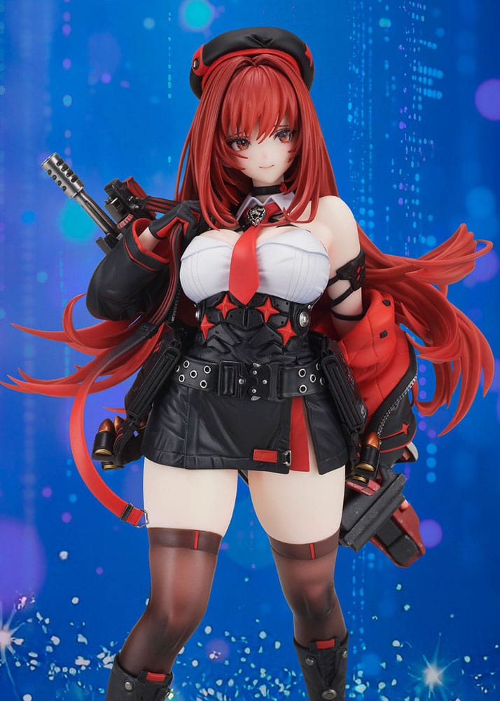 Goddess of Victory: Nikke PVC Statue Rapi: Red Hood 25 cm - The Happy Toy Store