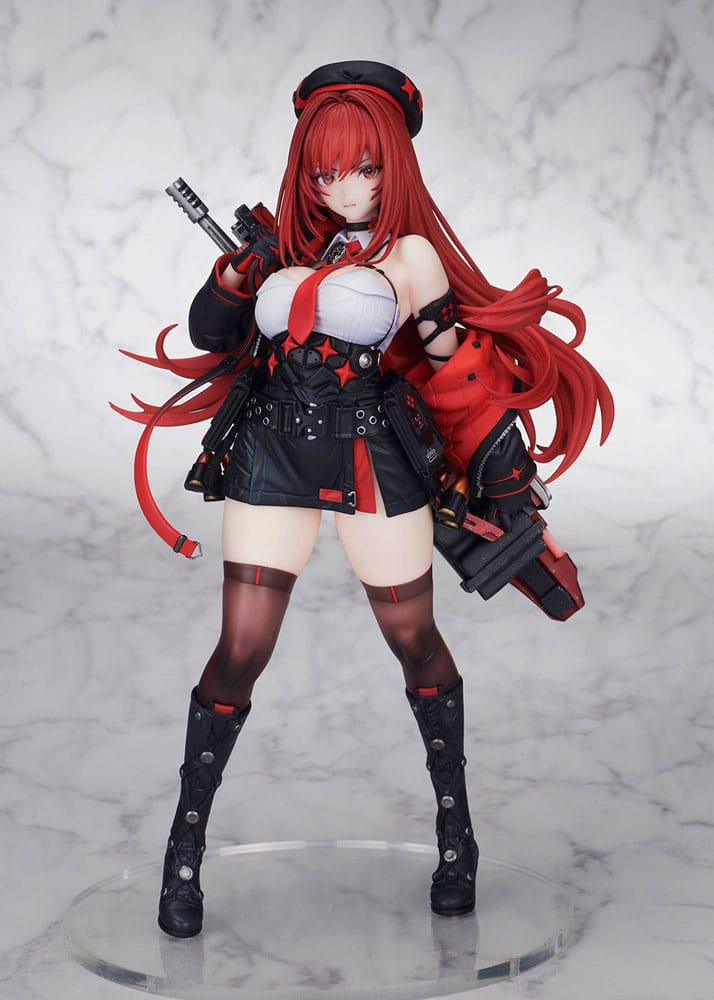 Goddess of Victory: Nikke PVC Statue Rapi: Red Hood 25 cm - The Happy Toy Store