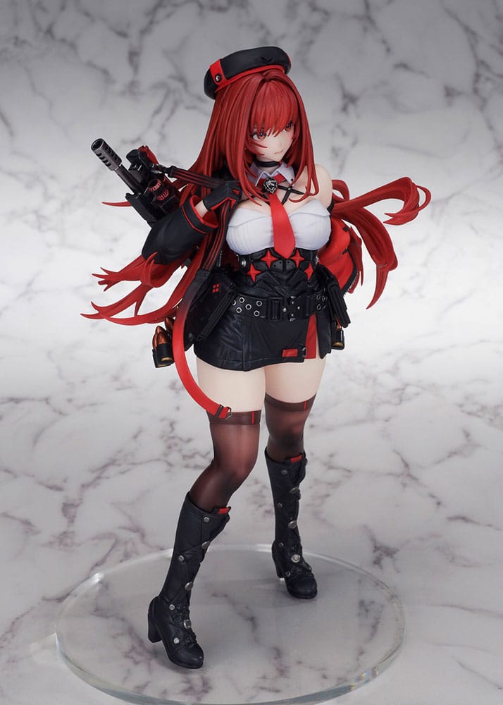 Goddess of Victory: Nikke PVC Statue Rapi: Red Hood 25 cm - The Happy Toy Store