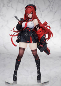 Goddess of Victory: Nikke PVC Statue Rapi: Red Hood 25 cm - The Happy Toy Store