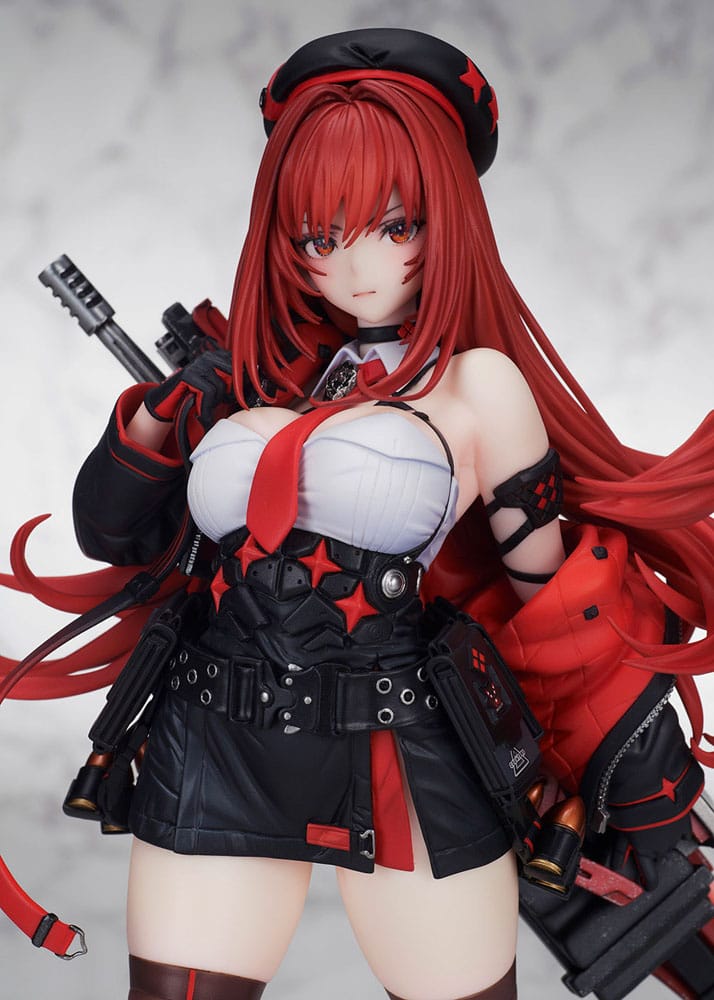 Goddess of Victory: Nikke PVC Statue Rapi: Red Hood 25 cm - The Happy Toy Store
