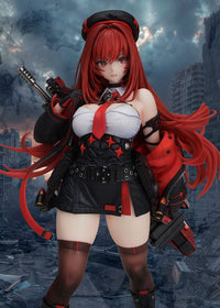 Goddess of Victory: Nikke PVC Statue Rapi: Red Hood 25 cm - The Happy Toy Store
