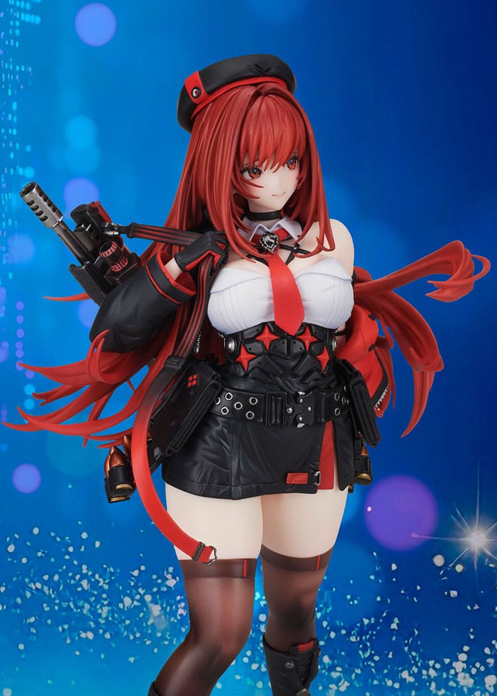 Goddess of Victory: Nikke PVC Statue Rapi: Red Hood 25 cm - The Happy Toy Store