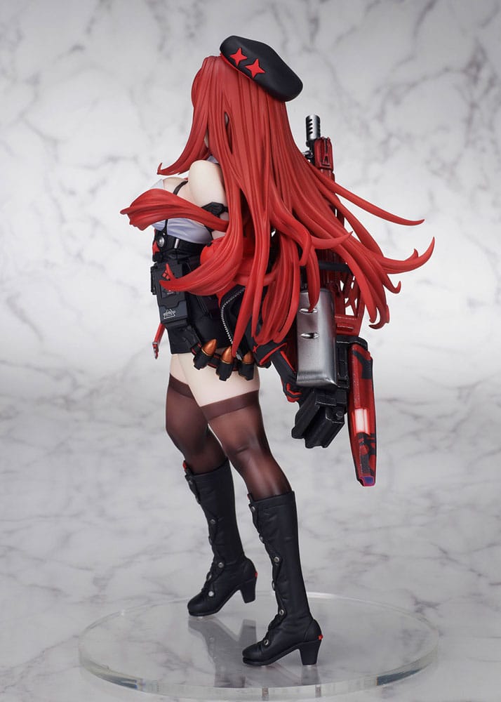 Goddess of Victory: Nikke PVC Statue Rapi: Red Hood 25 cm - The Happy Toy Store