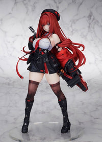 Goddess of Victory: Nikke PVC Statue Rapi: Red Hood 25 cm - The Happy Toy Store