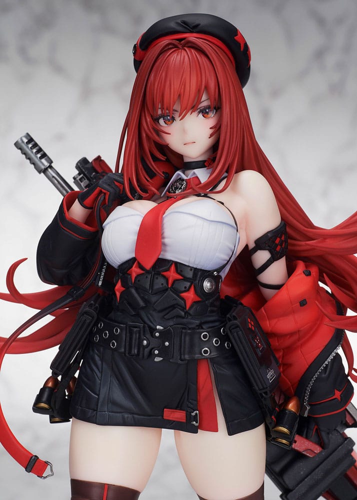 Goddess of Victory: Nikke PVC Statue Rapi: Red Hood 25 cm - The Happy Toy Store