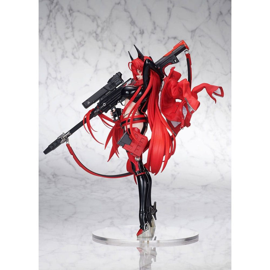 Goddess of Victory: Nikke PVC Statue Red Hood 27 cm - The Happy Toy Store
