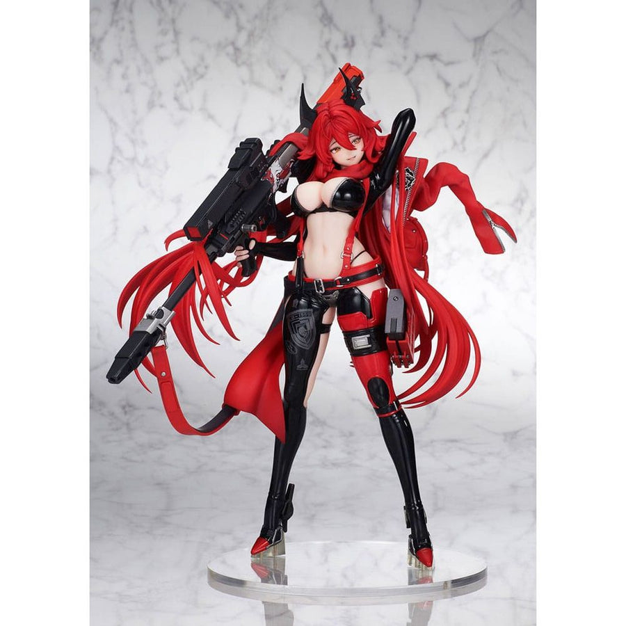 Goddess of Victory: Nikke PVC Statue Red Hood 27 cm - The Happy Toy Store