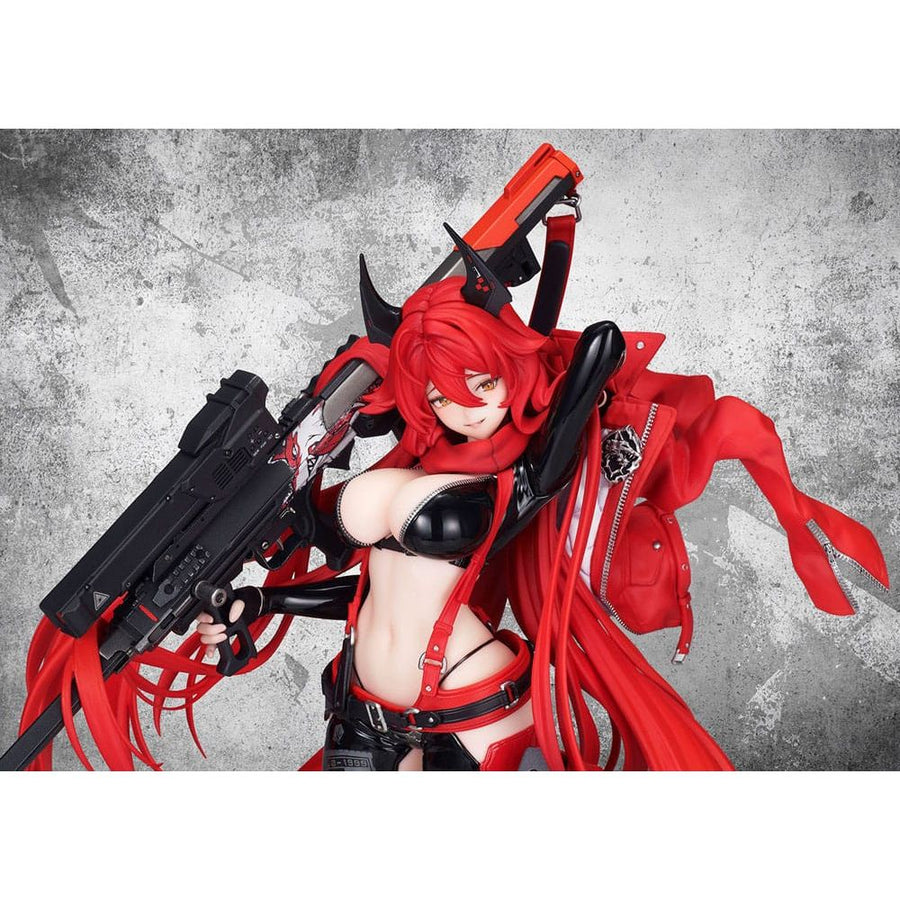 Goddess of Victory: Nikke PVC Statue Red Hood 27 cm - The Happy Toy Store