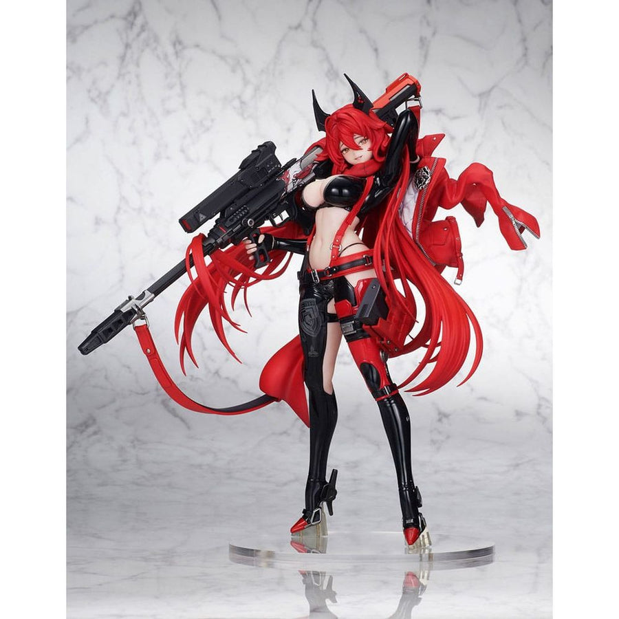 Goddess of Victory: Nikke PVC Statue Red Hood 27 cm - The Happy Toy Store