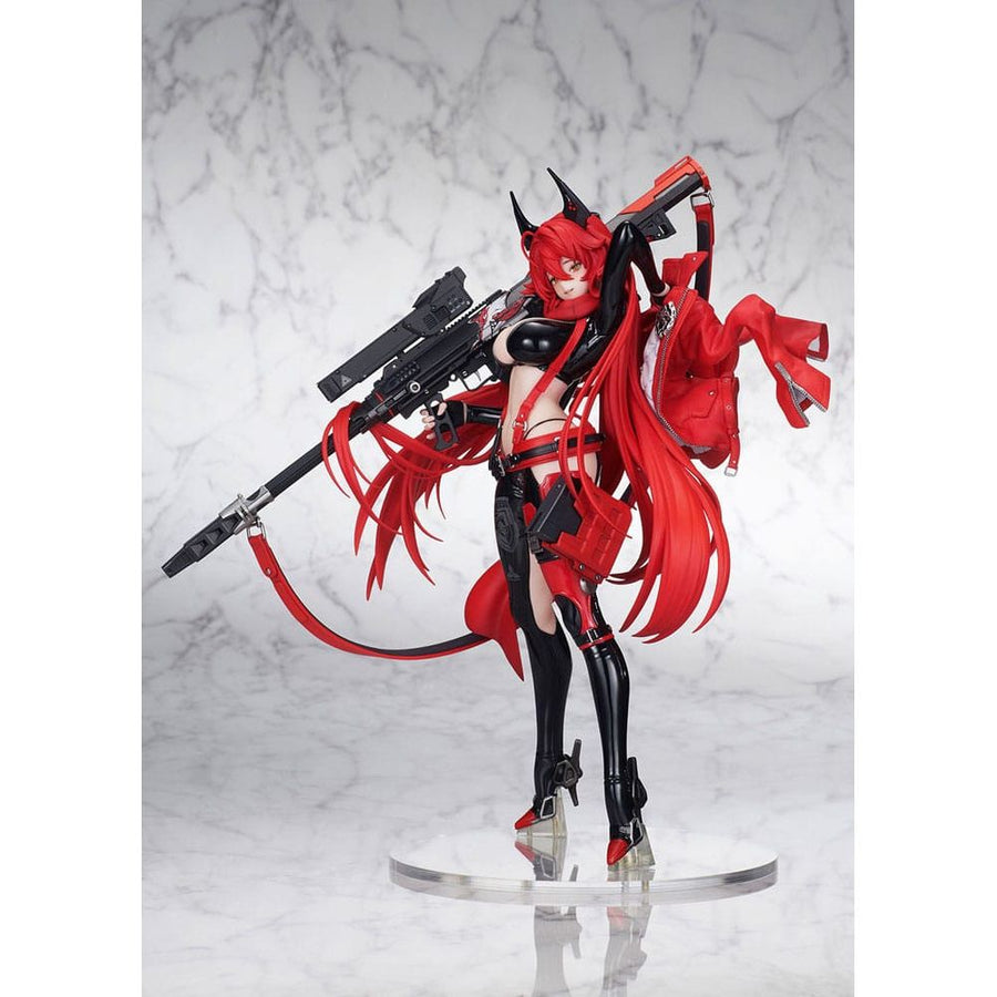 Goddess of Victory: Nikke PVC Statue Red Hood 27 cm - The Happy Toy Store
