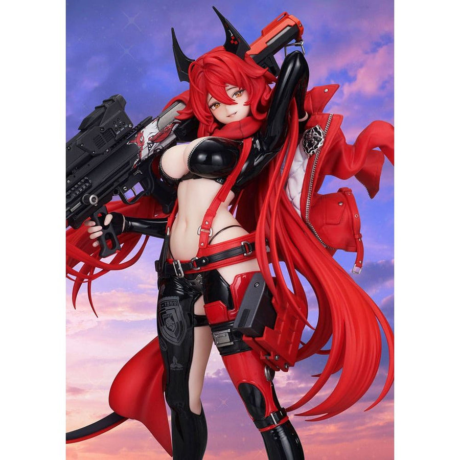Goddess of Victory: Nikke PVC Statue Red Hood 27 cm - The Happy Toy Store