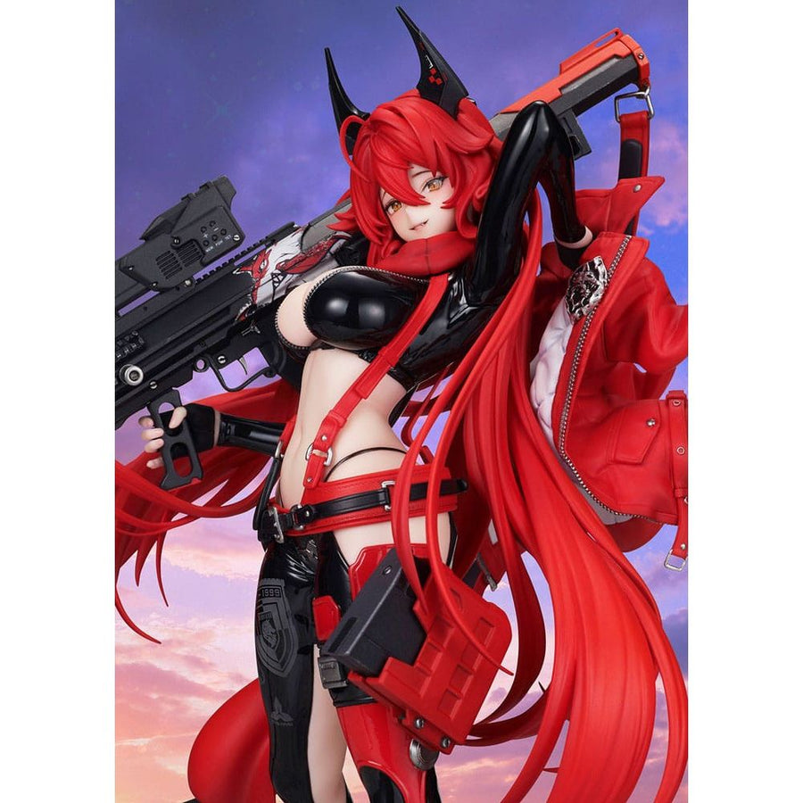 Goddess of Victory: Nikke PVC Statue Red Hood 27 cm - The Happy Toy Store
