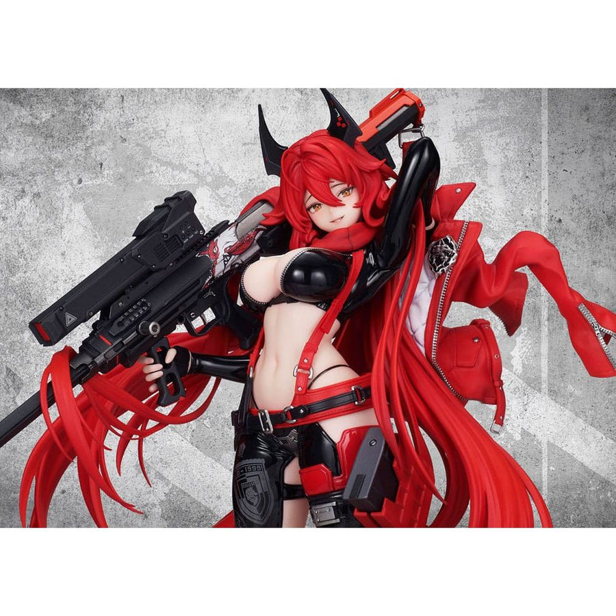 Goddess of Victory: Nikke PVC Statue Red Hood 27 cm - The Happy Toy Store