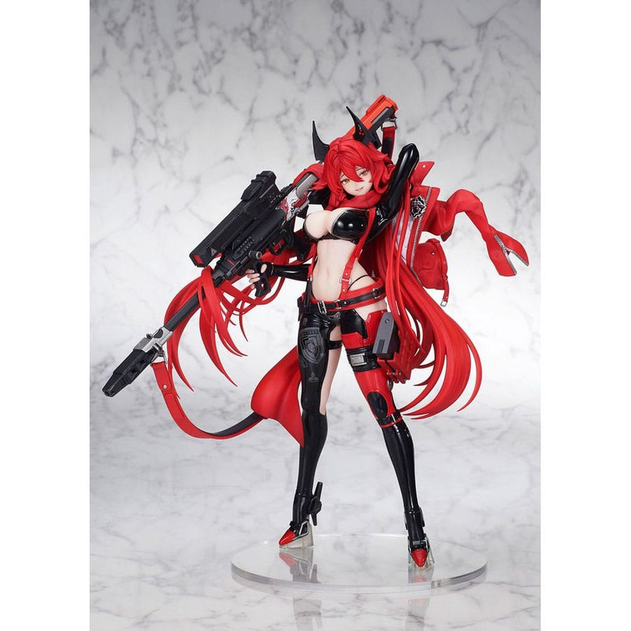 Goddess of Victory: Nikke PVC Statue Red Hood 27 cm - The Happy Toy Store