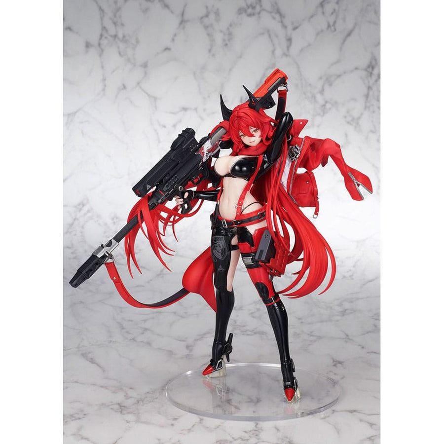 Goddess of Victory: Nikke PVC Statue Red Hood 27 cm - The Happy Toy Store
