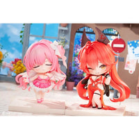 Goddess of Victory: Nikke SAC Series Mini Figures 6 - Pack Chibi Vol. 2 10 cm - The Happy Toy Store