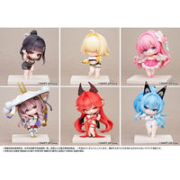 Goddess of Victory: Nikke SAC Series Mini Figures 6 - Pack Chibi Vol. 2 10 cm - The Happy Toy Store