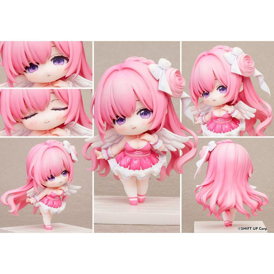 Goddess of Victory: Nikke SAC Series Mini Figures 6 - Pack Chibi Vol. 2 10 cm - The Happy Toy Store