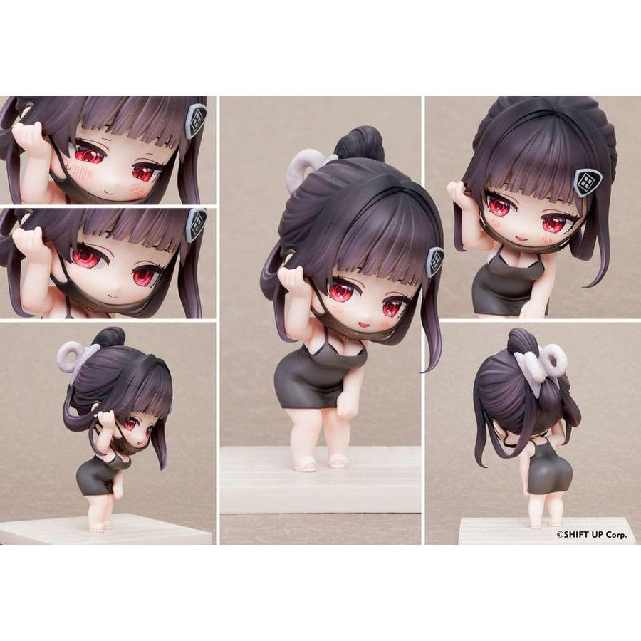 Goddess of Victory: Nikke SAC Series Mini Figures 6 - Pack Chibi Vol. 2 10 cm - The Happy Toy Store