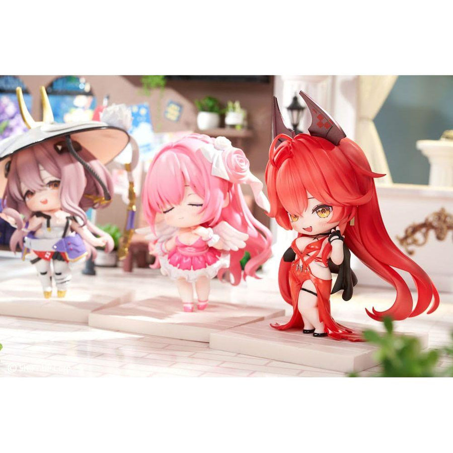 Goddess of Victory: Nikke SAC Series Mini Figures 6 - Pack Chibi Vol. 2 10 cm - The Happy Toy Store
