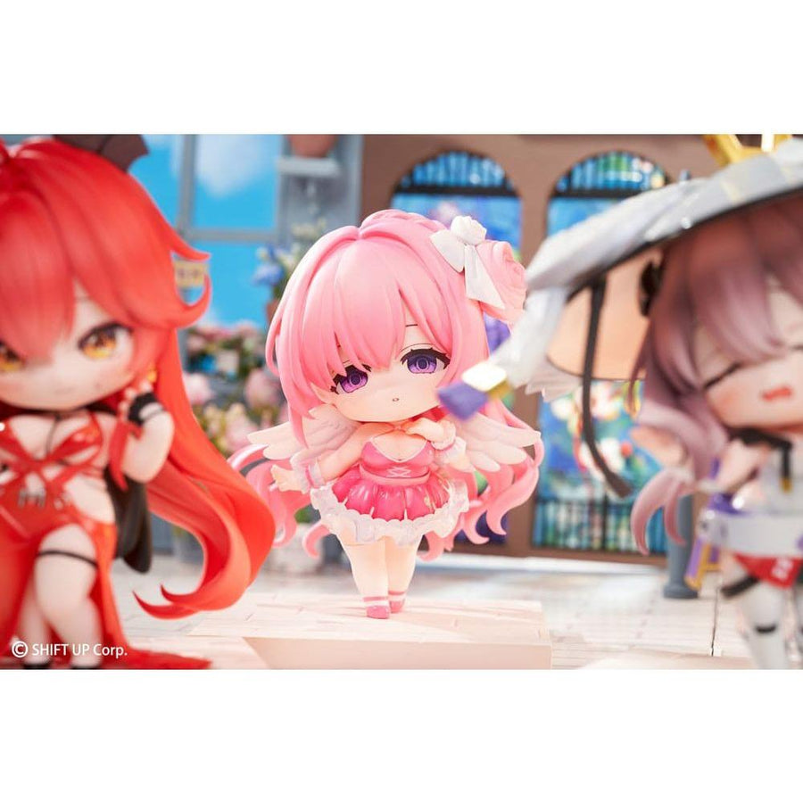 Goddess of Victory: Nikke SAC Series Mini Figures 6 - Pack Chibi Vol. 2 10 cm - The Happy Toy Store