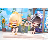 Goddess of Victory: Nikke SAC Series Mini Figures 6 - Pack Chibi Vol. 2 10 cm - The Happy Toy Store