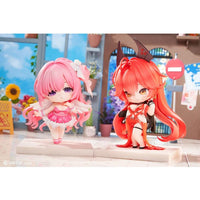 Goddess of Victory: Nikke SAC Series Mini Figures 6 - Pack Chibi Vol. 2 10 cm - The Happy Toy Store