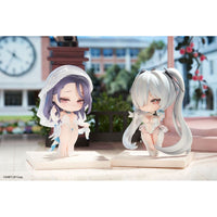 Goddess of Victory: Nikke SAC Series Mini Figures 6 - Pack Chibi Vol. 3 10 cm - The Happy Toy Store