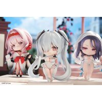 Goddess of Victory: Nikke SAC Series Mini Figures 6 - Pack Chibi Vol. 3 10 cm - The Happy Toy Store