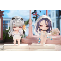 Goddess of Victory: Nikke SAC Series Mini Figures 6 - Pack Chibi Vol. 3 10 cm - The Happy Toy Store