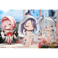 Goddess of Victory: Nikke SAC Series Mini Figures 6 - Pack Chibi Vol. 3 10 cm - The Happy Toy Store